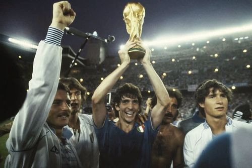 Paolo Rossi, campion mondial cu Italia în 1982, a încetat din viaţă la vârsta de 64 de ani